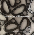 Hot sale black zirconia ZrO2 textile ceramic